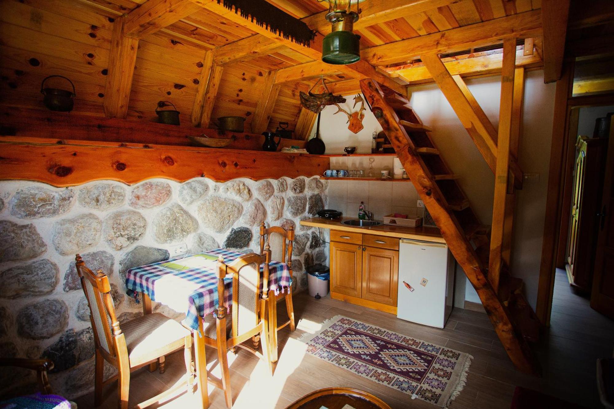 Ethno Village Stitarica Mojkovac Quarto foto