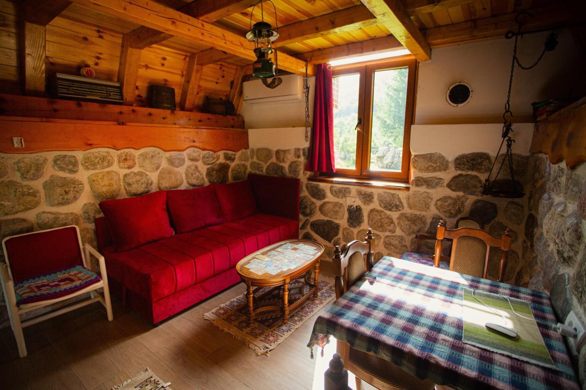 Ethno Village Stitarica Mojkovac Quarto foto